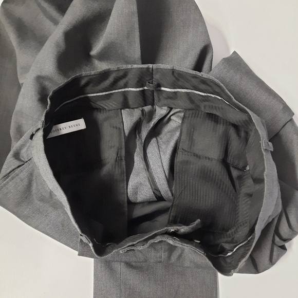 Geoffrey Beene Mens Dress Slacks Pants Size 36 - Picture 5 of 8